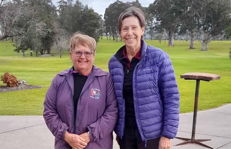 Sate Shines in Women’s Golf