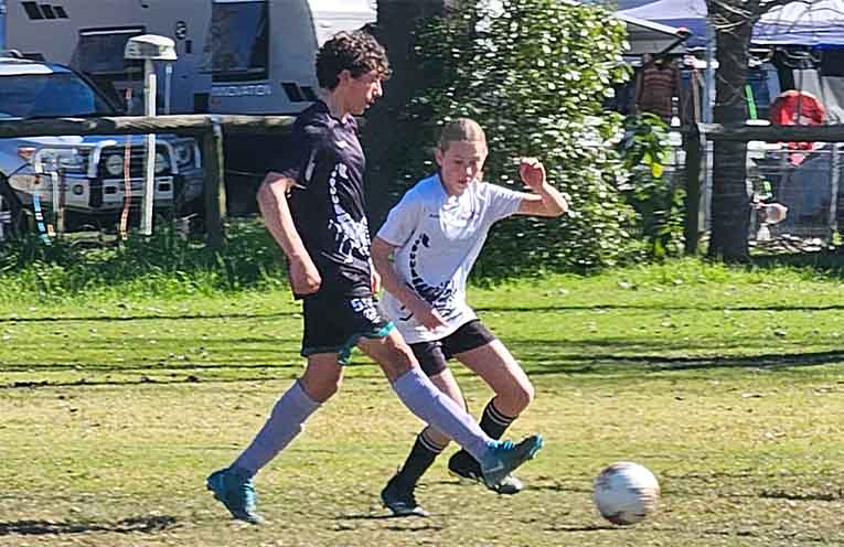 Gloucester Scorpions Soccer Club