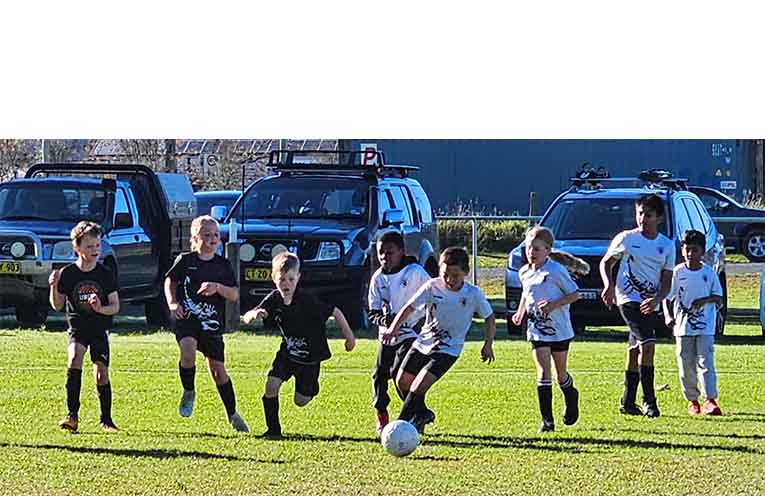 Gloucester Scorpions Local Competition.