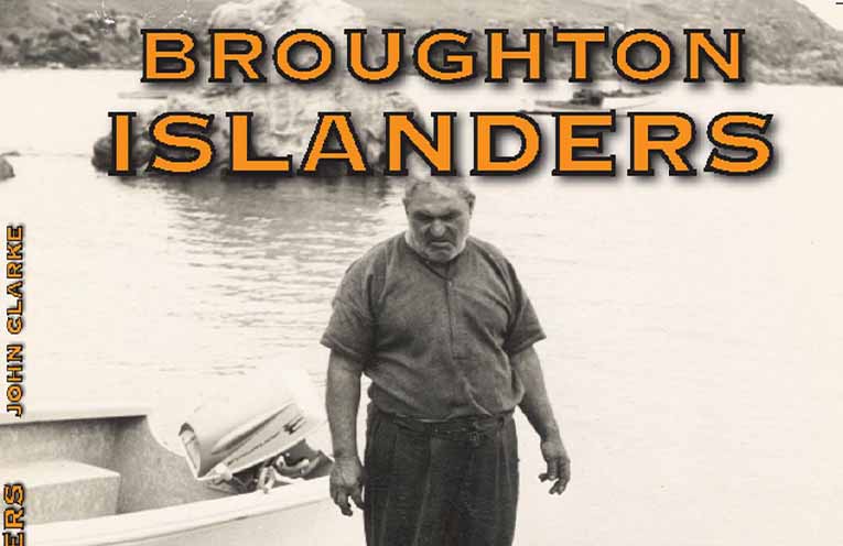 Broughton Island wonderland