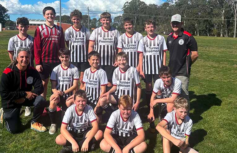 Gloucester Scorpions away to Wingham Warriors