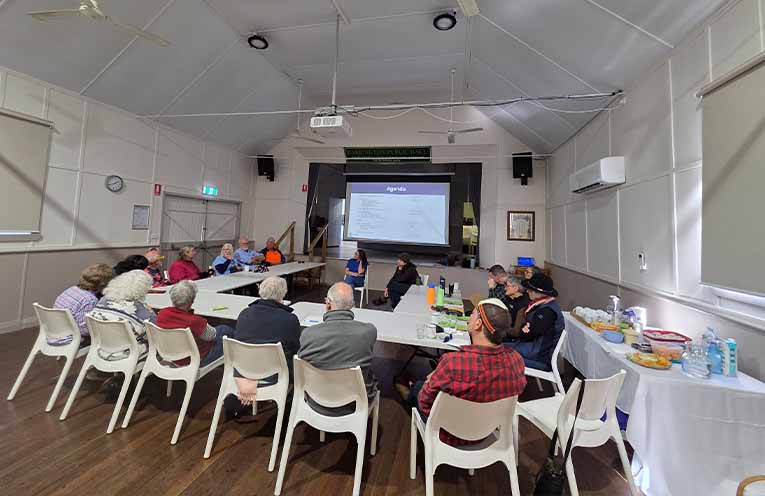 Gloucester community explores renewable energy through respectful dialogue