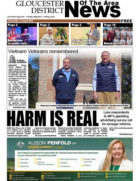 Printed Edition 12 AUGUST 2026