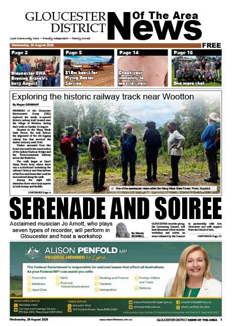 Printed Edition 26 AUGUST 2026