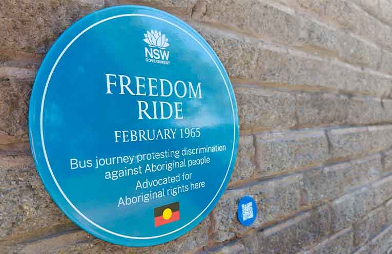 Honour history by nominating a person or place for a Blue Plaque commemoration