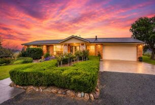 ADVERTORIAL: 399 Bowman Farm Road, Barrington is on the market with Elders Real Estate Gloucester.
