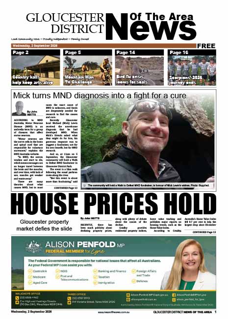 Printed Edition 02 SEPTEMBER 2026