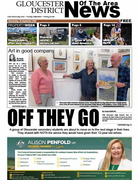 Printed Edition 23 SEPTEMBER 2026