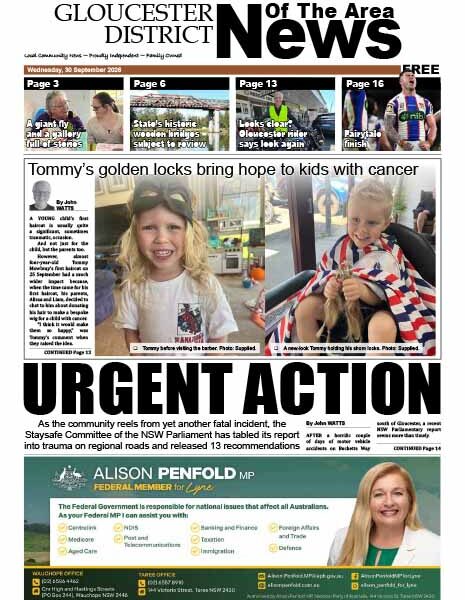 Printed Edition 30 SEPTEMBER 2026