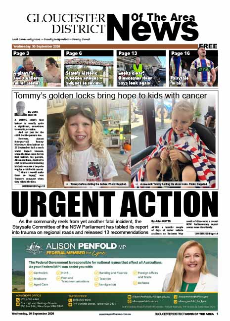 Printed Edition 30 SEPTEMBER 2026