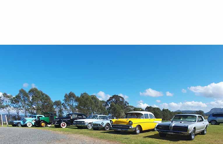 Cars restored with skill and commitment. Photo: Supplied.