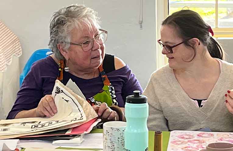 Threads of Connection brings inclusive arts exhibition to Gloucester