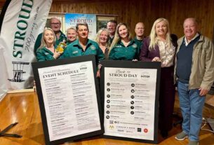 Stroud’s 200th anniversary milestone officially kicks off