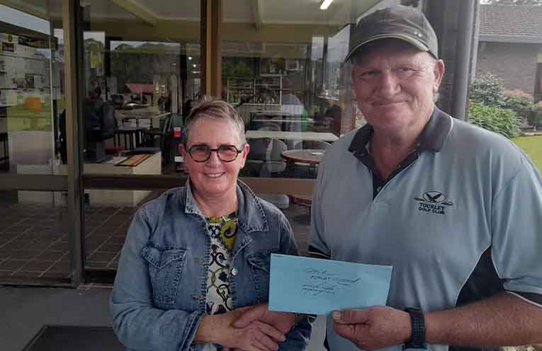 Close Stone Golf Win