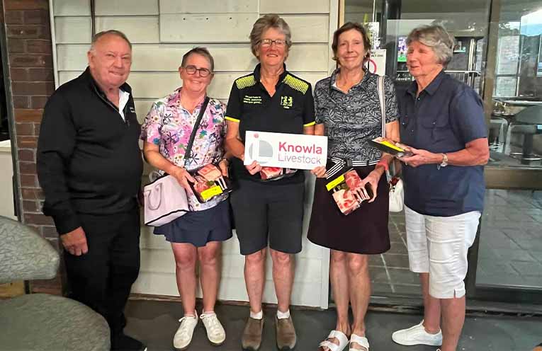 Big Ambrose Golf Event at Gloucester Golf Course