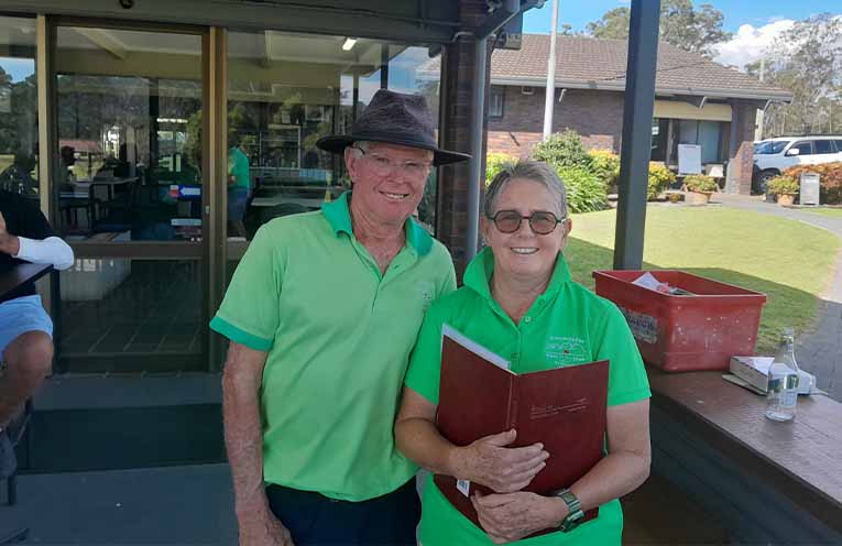 Huge Vets golf win for Wand in Gloucester Veterans Stableford