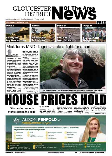 Printed Edition 02 SEPTEMBER 2026