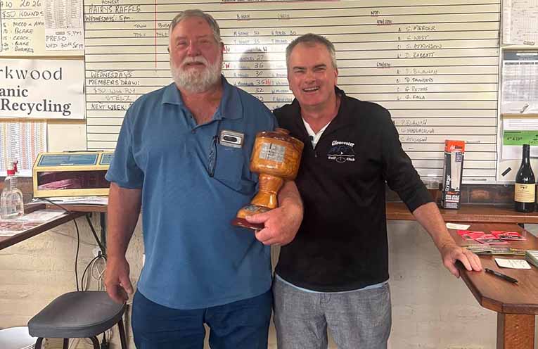 Annual Town versus the Bush event at Gloucester Golf Club