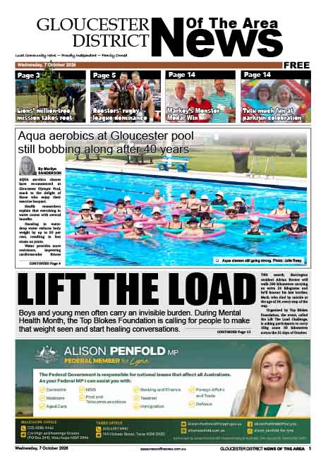 Printed Edition 07 OCTOBER 2026