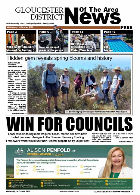 Printed Edition 14 OCTOBER 2026