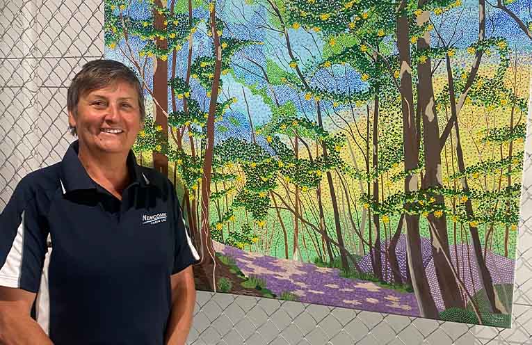 Gloucester art exhibition puts love into action