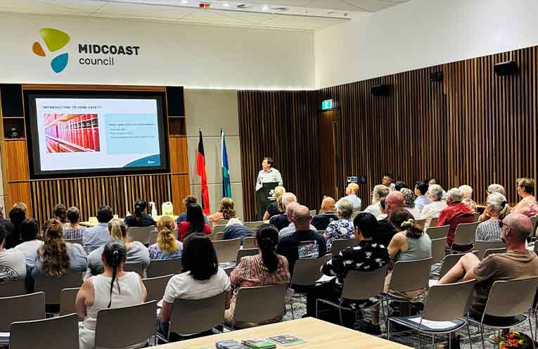 Forster food safety seminar designed to keep staff compliant on standards