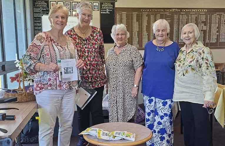 Gloucester VIEW Club supports disadvantaged students via Learning for Life Program