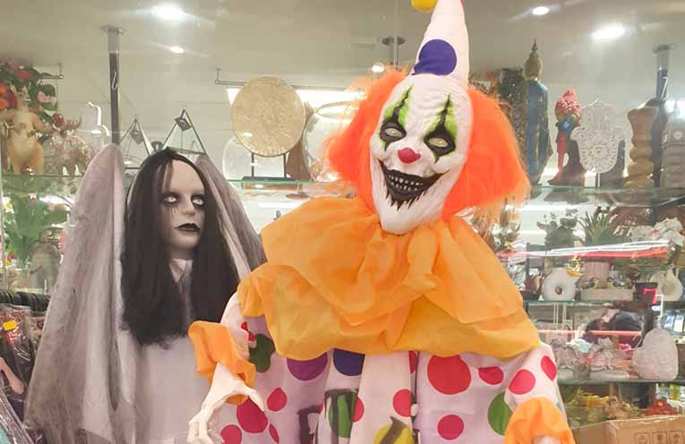 Halloween’s rich history became today’s sweet celebration