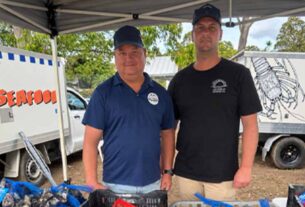 Karuah Oyster and Timber Festival brings community together