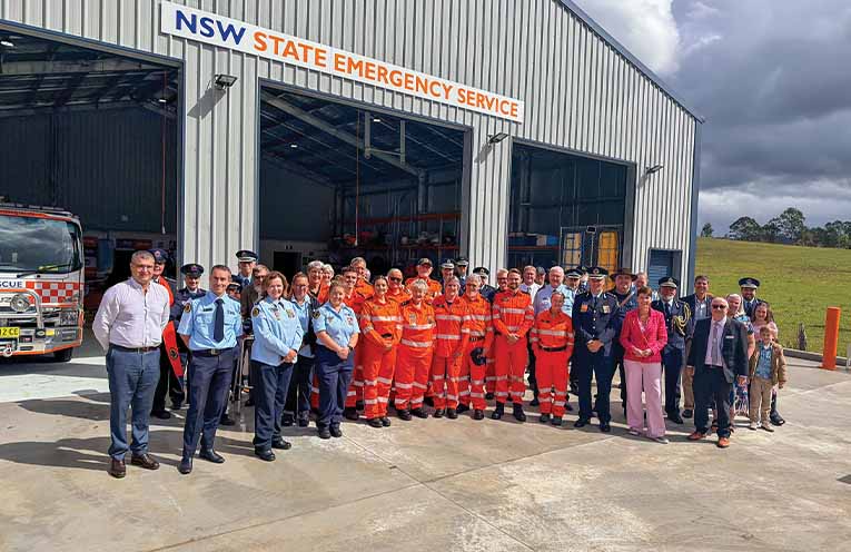 New $2.1 million Stroud SES headquarters officially opened