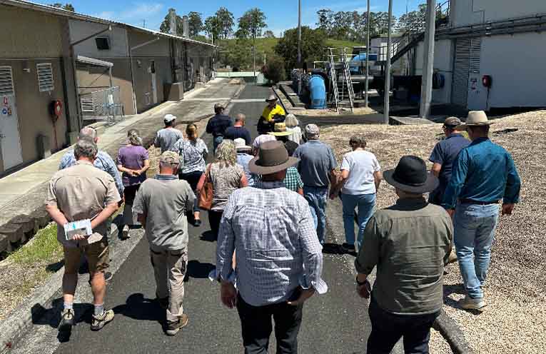 Refresh your knowledge and spot a koala on Water Week tour