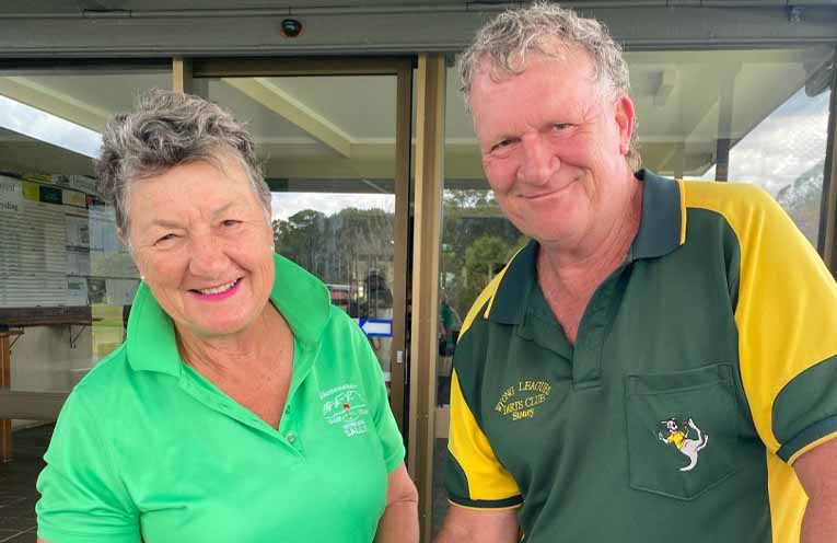 Gloucester Golf results